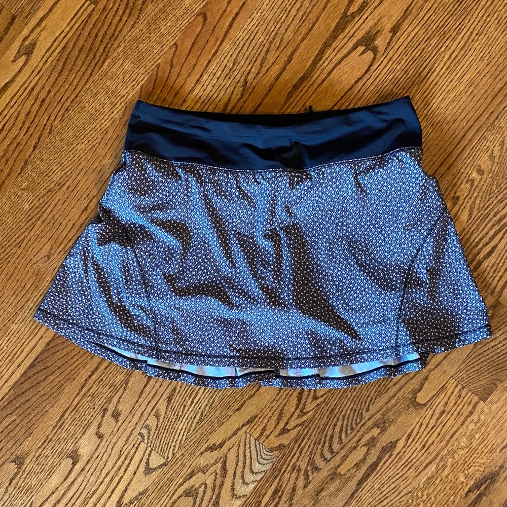 Lululemon Athletica Skater Skirt